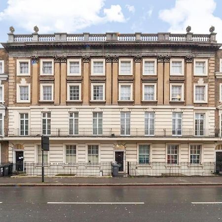 Spacious & Central 3-Bed Flat By Popular Waterloo! London Bagian luar foto