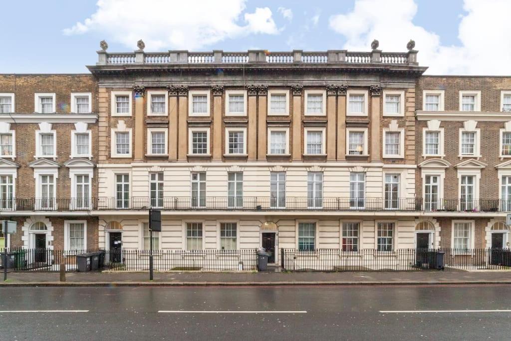 Spacious & Central 3-Bed Flat By Popular Waterloo! London Bagian luar foto