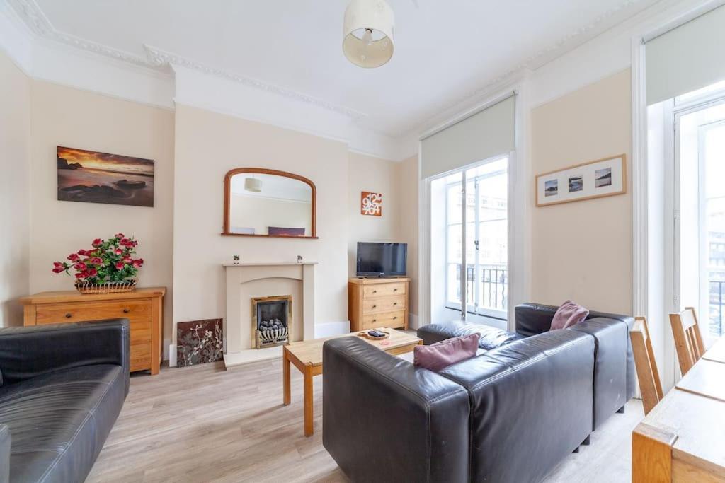 Spacious & Central 3-Bed Flat By Popular Waterloo! London Bagian luar foto